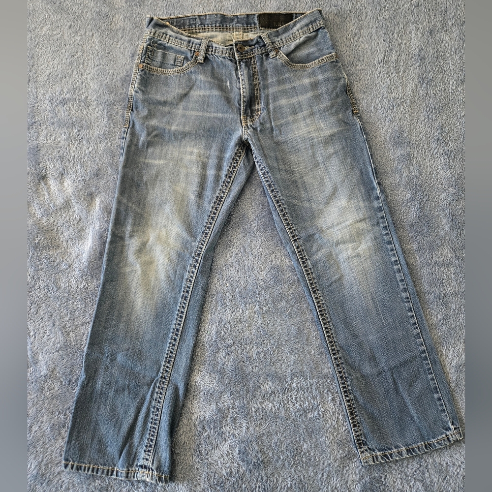 Men's Blue Jeans